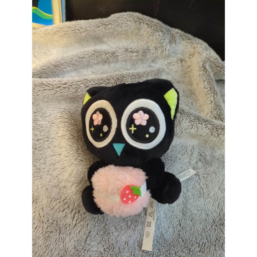 Luo XiaoHei Hug Series Blind Box Confirmed Figures Toy Gift Plush Pendant Doll